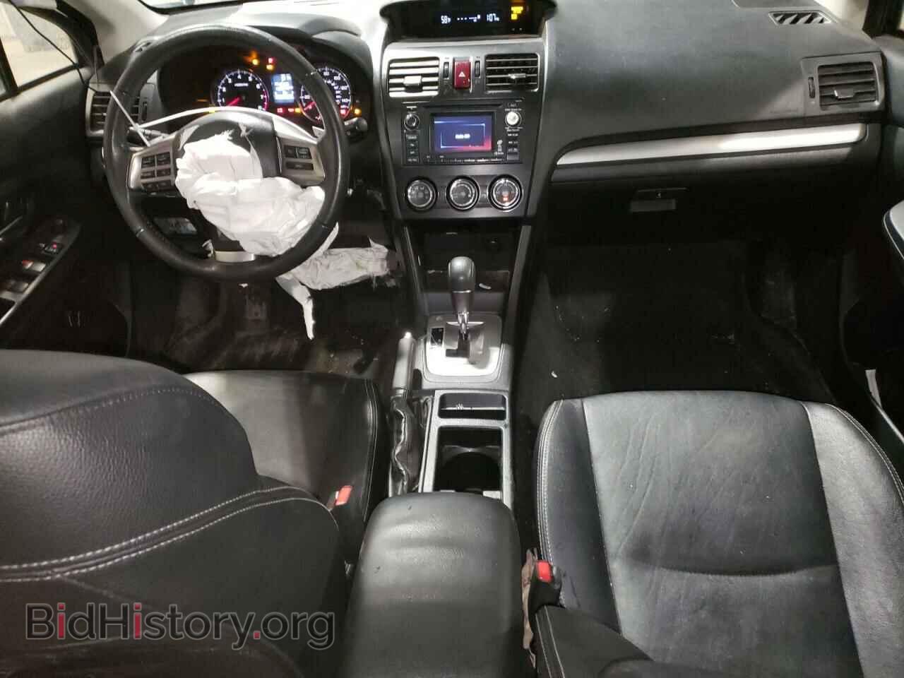 2014 SUBARU XV - VIN: JF2GPAGC1E8319207 - Фото 8