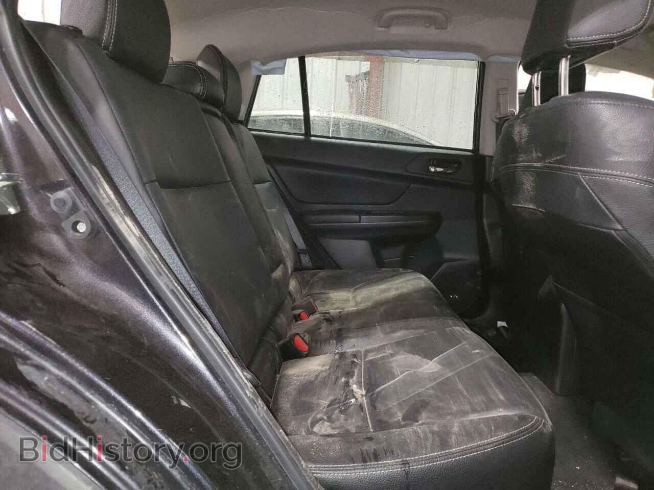 2014 SUBARU XV - VIN: JF2GPAGC1E8319207 - Фото 10