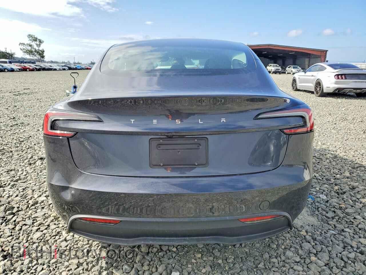 2024 TESLA MODEL 3 - VIN: 5YJ3E1EA9RF826883 - Фото 6