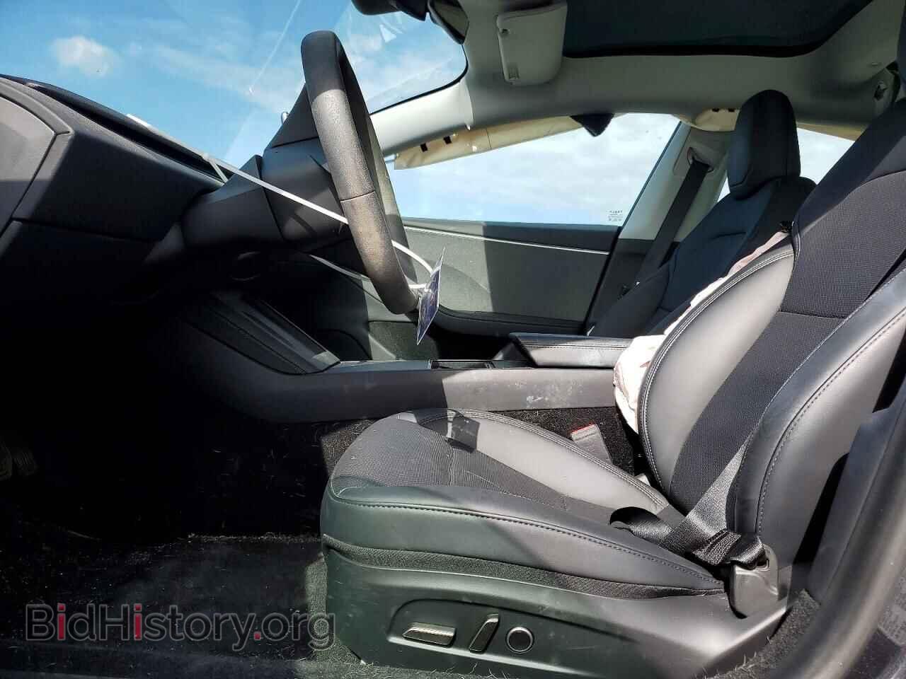 2024 TESLA MODEL 3 - VIN: 5YJ3E1EA9RF826883 - Фото 7