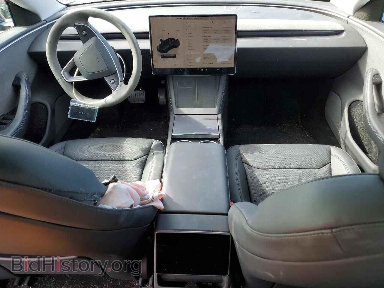 2024 TESLA MODEL 3 - VIN: 5YJ3E1EA9RF826883 - Фото 8