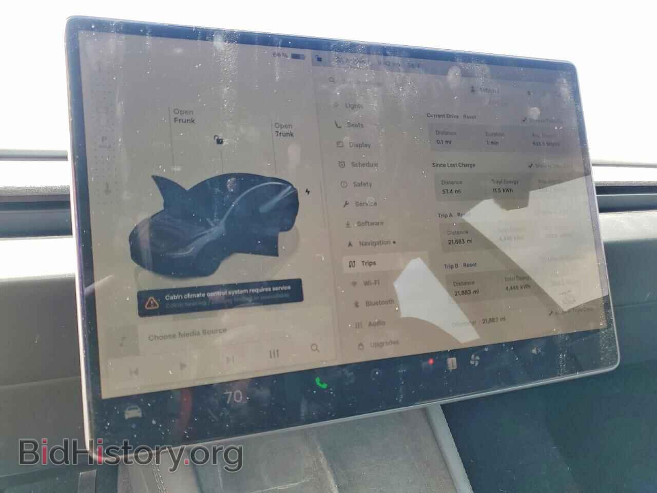 2024 TESLA MODEL 3 - VIN: 5YJ3E1EA9RF826883 - Фото 9