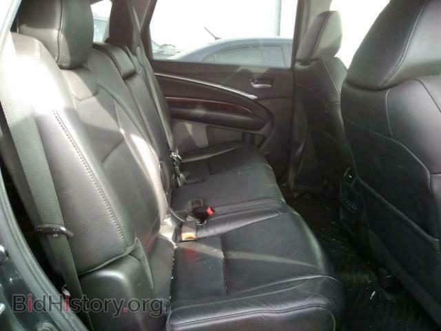 2014 ACURA MDX - VIN: 5FRYD3H42EB014604 - Фото 6