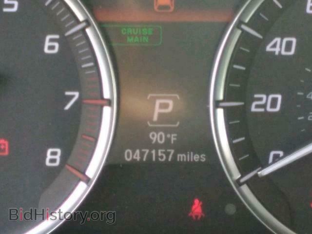 2014 ACURA MDX - VIN: 5FRYD3H42EB014604 - Фото 8