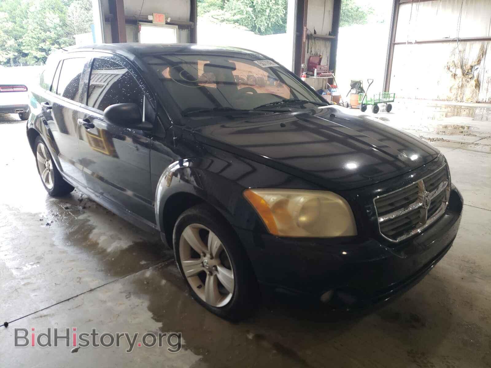 Photo 1B3CB3HA8BD175938 - DODGE CALIBER 2011