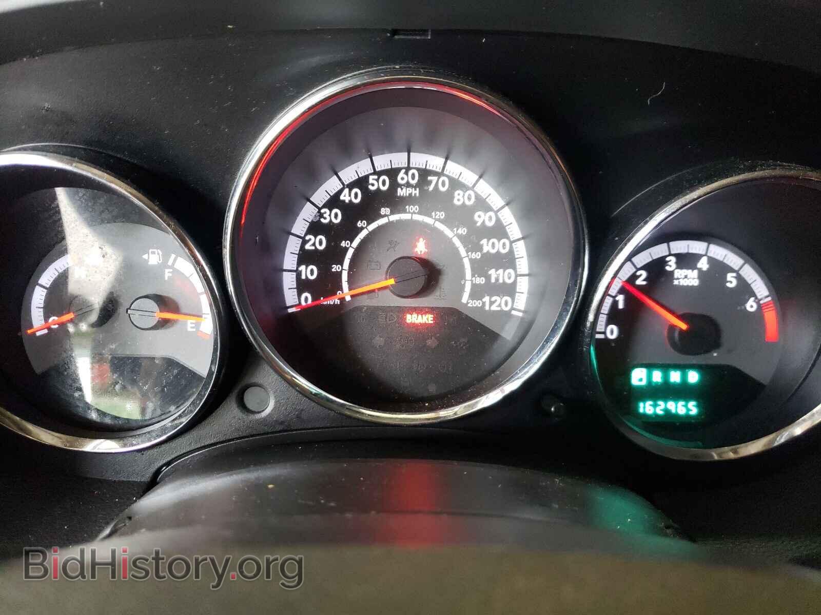 2011 DODGE CALIBER - VIN: 1B3CB3HA8BD175938 - Photo 8