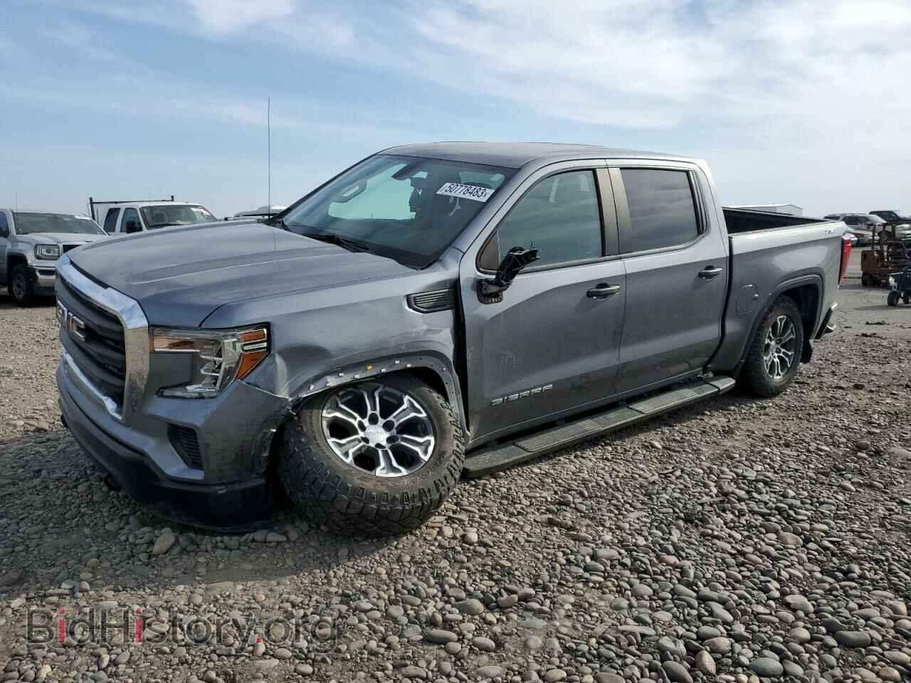 Photo 1GTU9AEF5KZ323078 - GMC SIERRA 2019