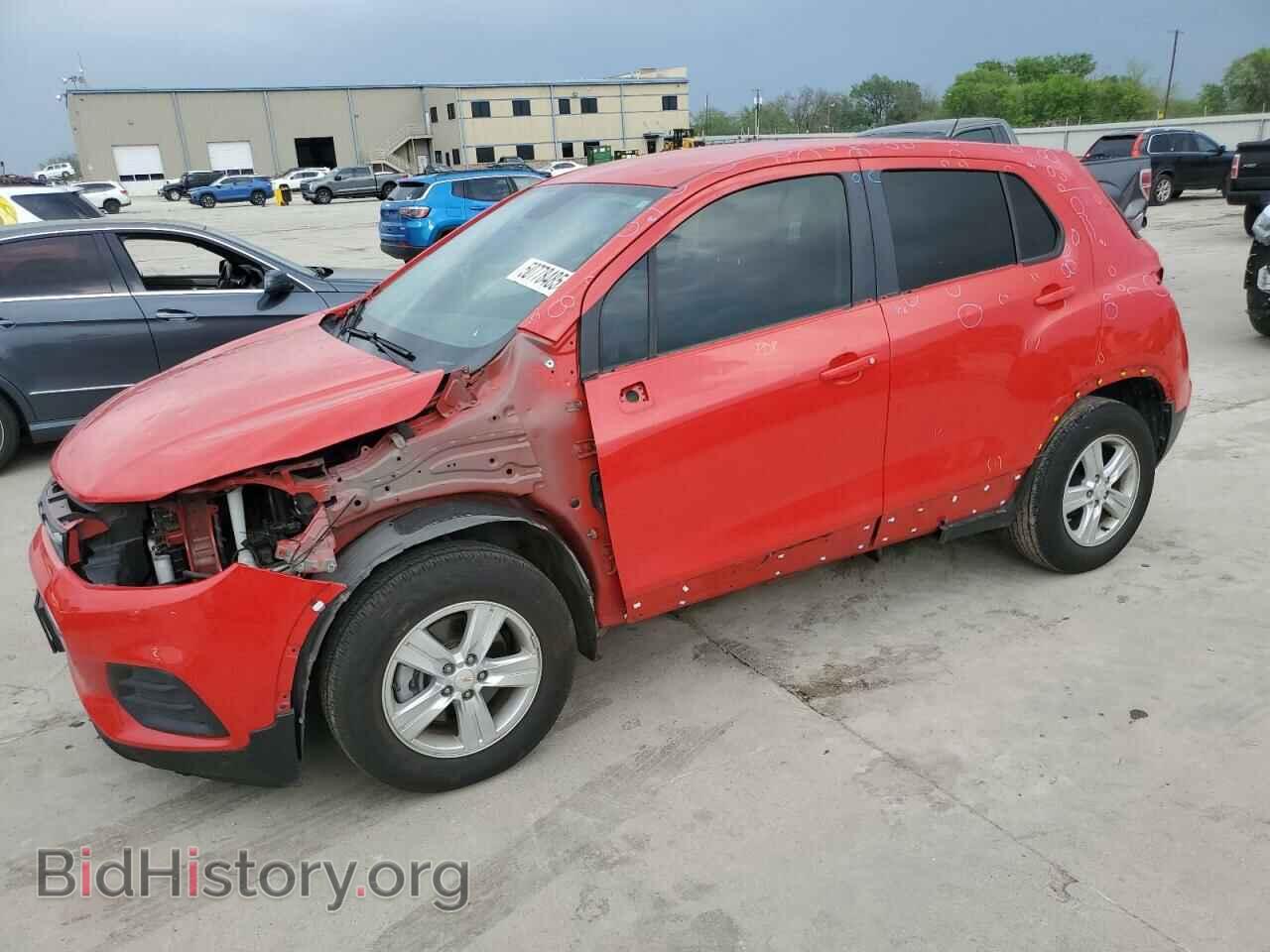 Photo KL7CJKSBXLB346079 - CHEVROLET TRAX 2020