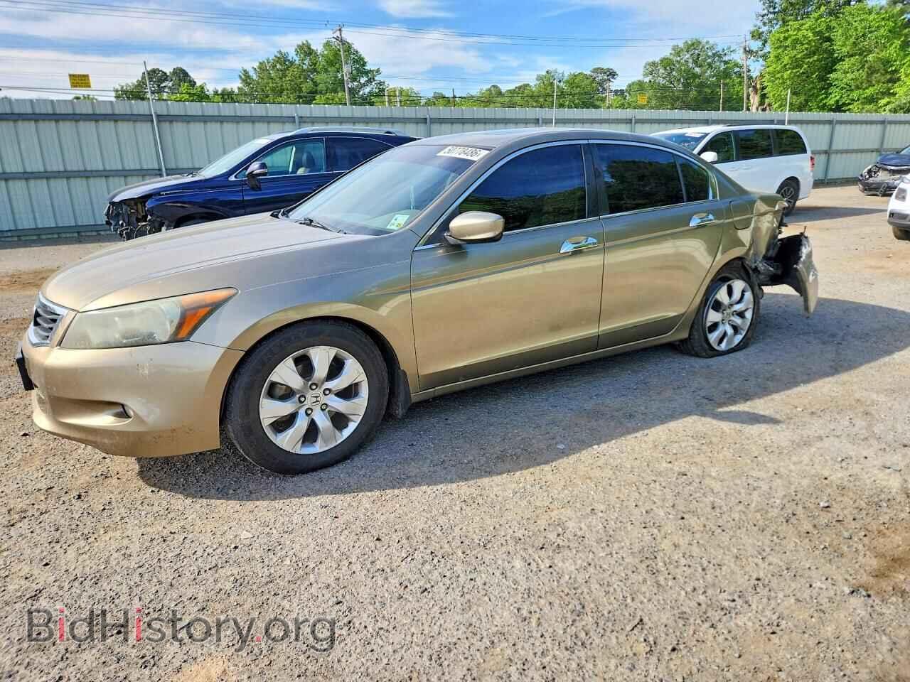 Фотография 1HGCP3F89AA017738 - HONDA ACCORD 2010