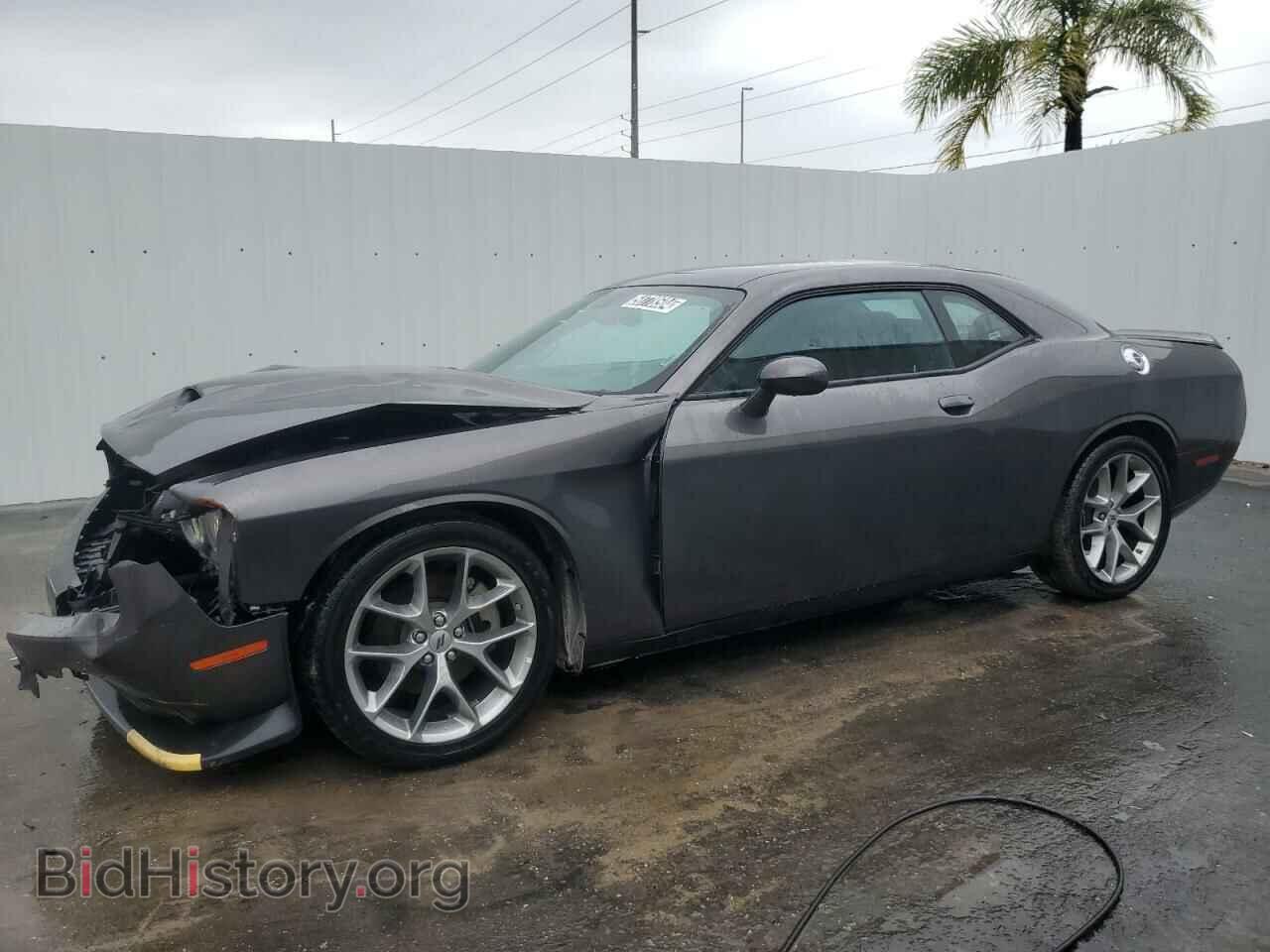 Photo 2C3CDZJG4NH211372 - DODGE CHALLENGER 2022