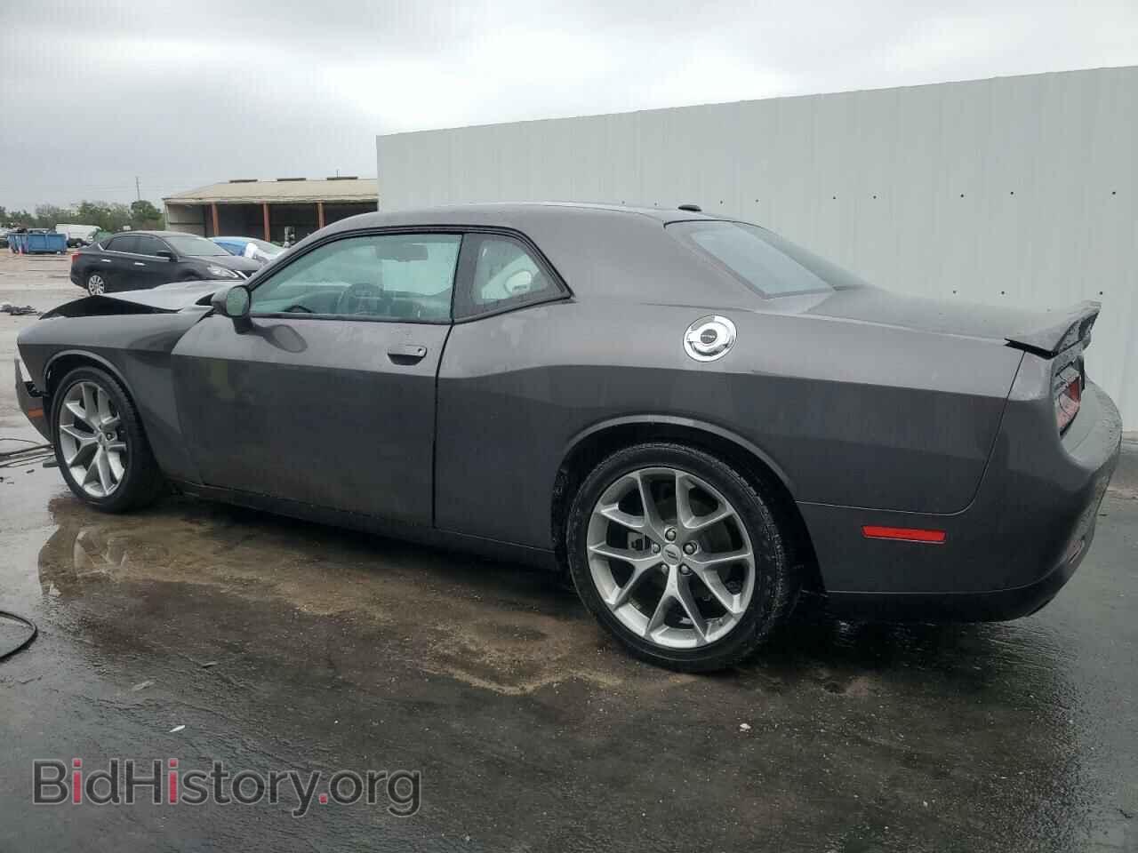 2022 DODGE CHALLENGER - VIN: 2C3CDZJG4NH211372 - Фото 2