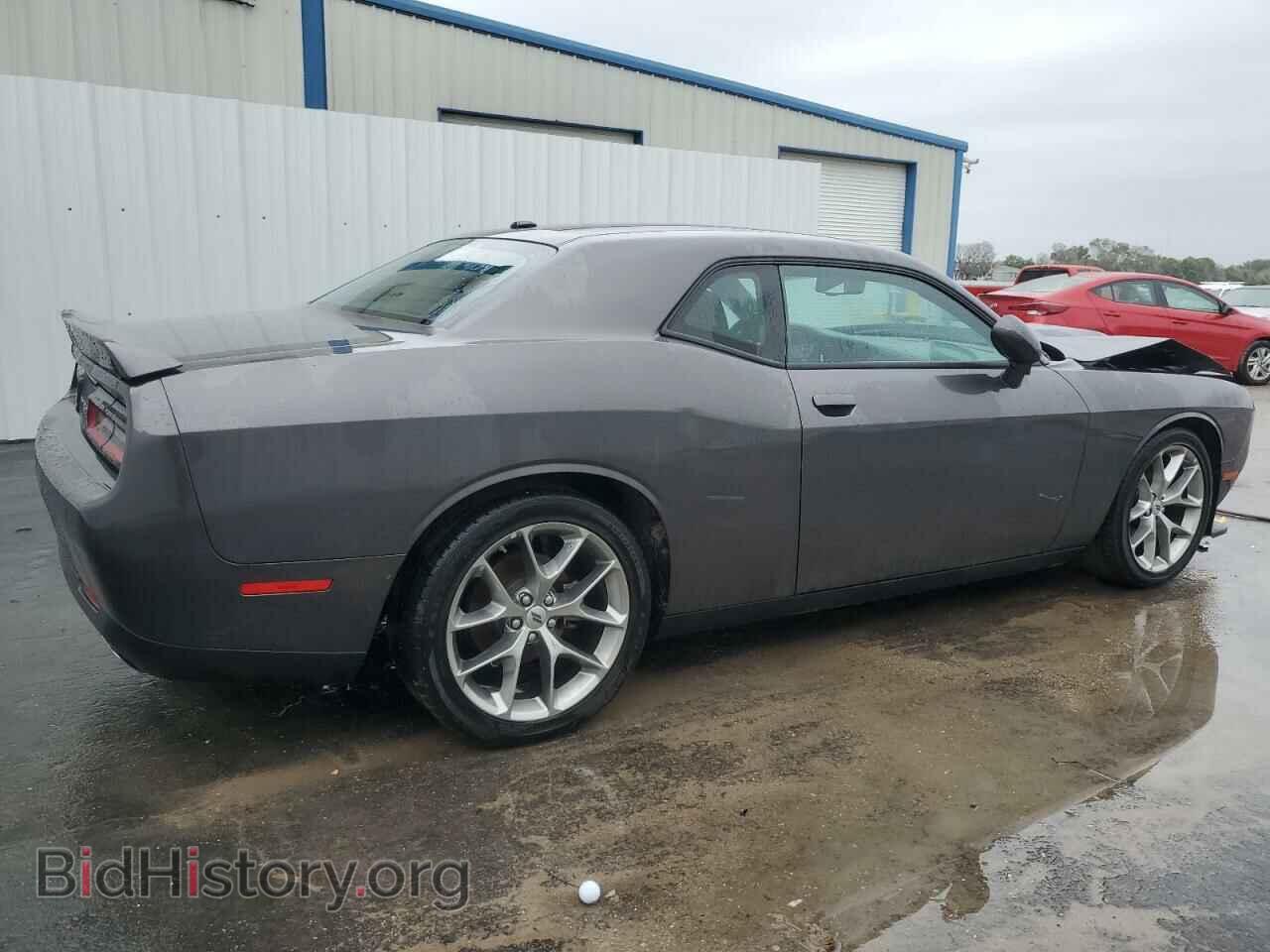 2022 DODGE CHALLENGER - VIN: 2C3CDZJG4NH211372 - Фото 3