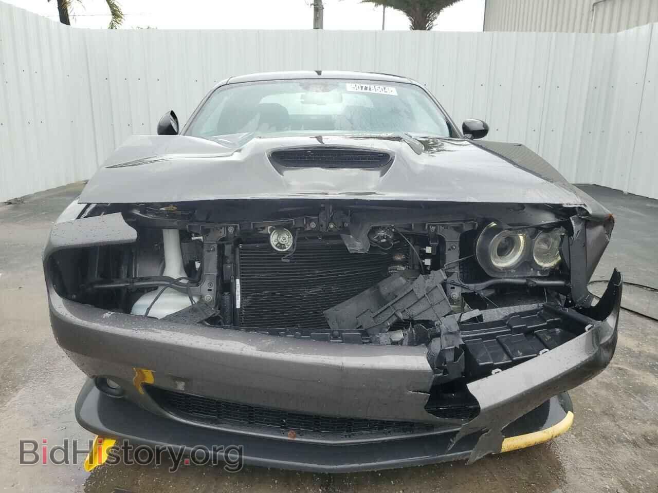 2022 DODGE CHALLENGER - VIN: 2C3CDZJG4NH211372 - Фото 5