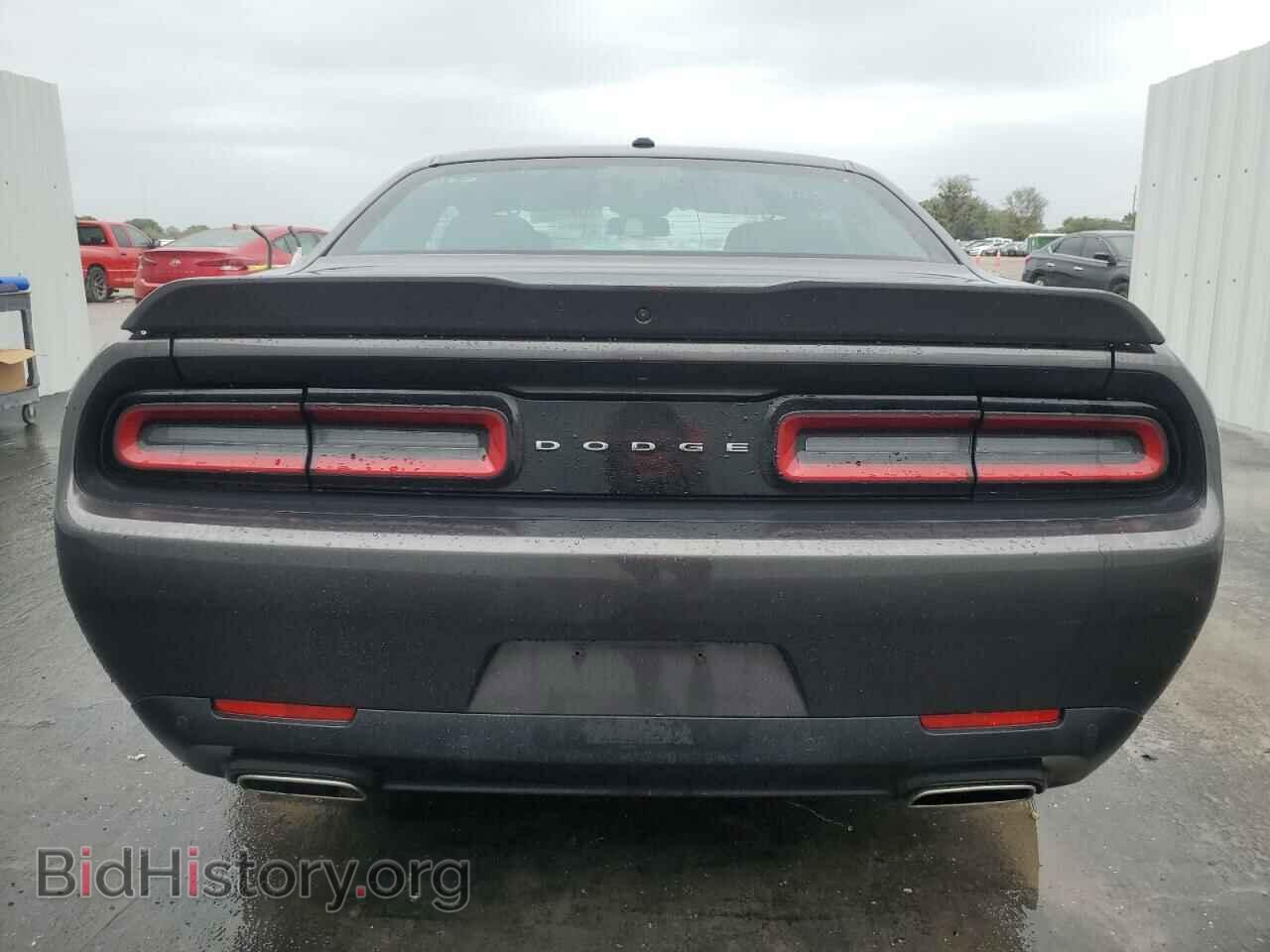 2022 DODGE CHALLENGER - VIN: 2C3CDZJG4NH211372 - Фото 6