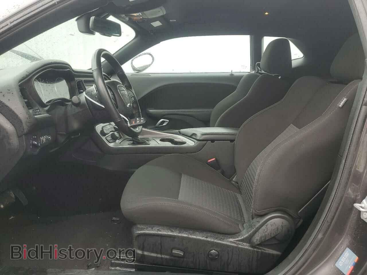2022 DODGE CHALLENGER - VIN: 2C3CDZJG4NH211372 - Фото 7