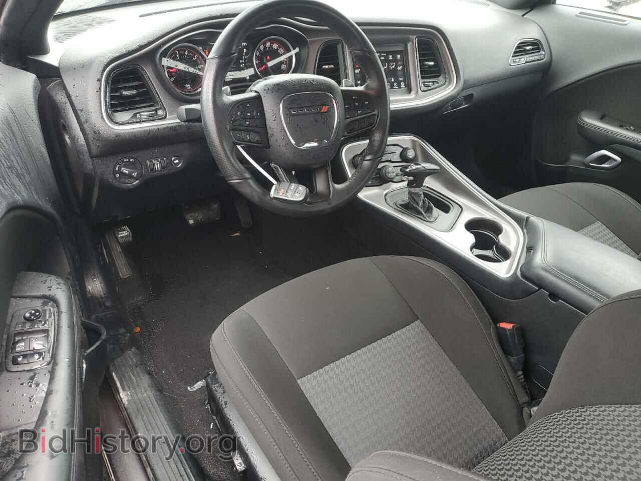 2022 DODGE CHALLENGER - VIN: 2C3CDZJG4NH211372 - Фото 8