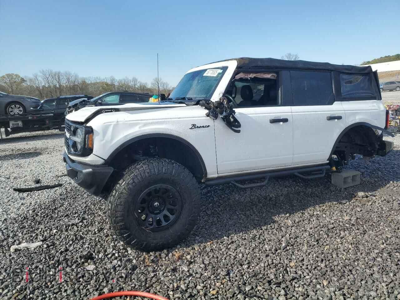 Фотография 1FMEE5DP6NLB41068 - FORD BRONCO 2022