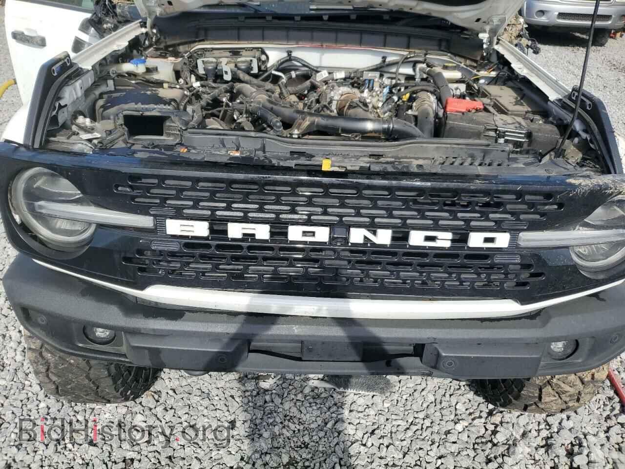 2022 FORD BRONCO - VIN: 1FMEE5DP6NLB41068 - Фото 11