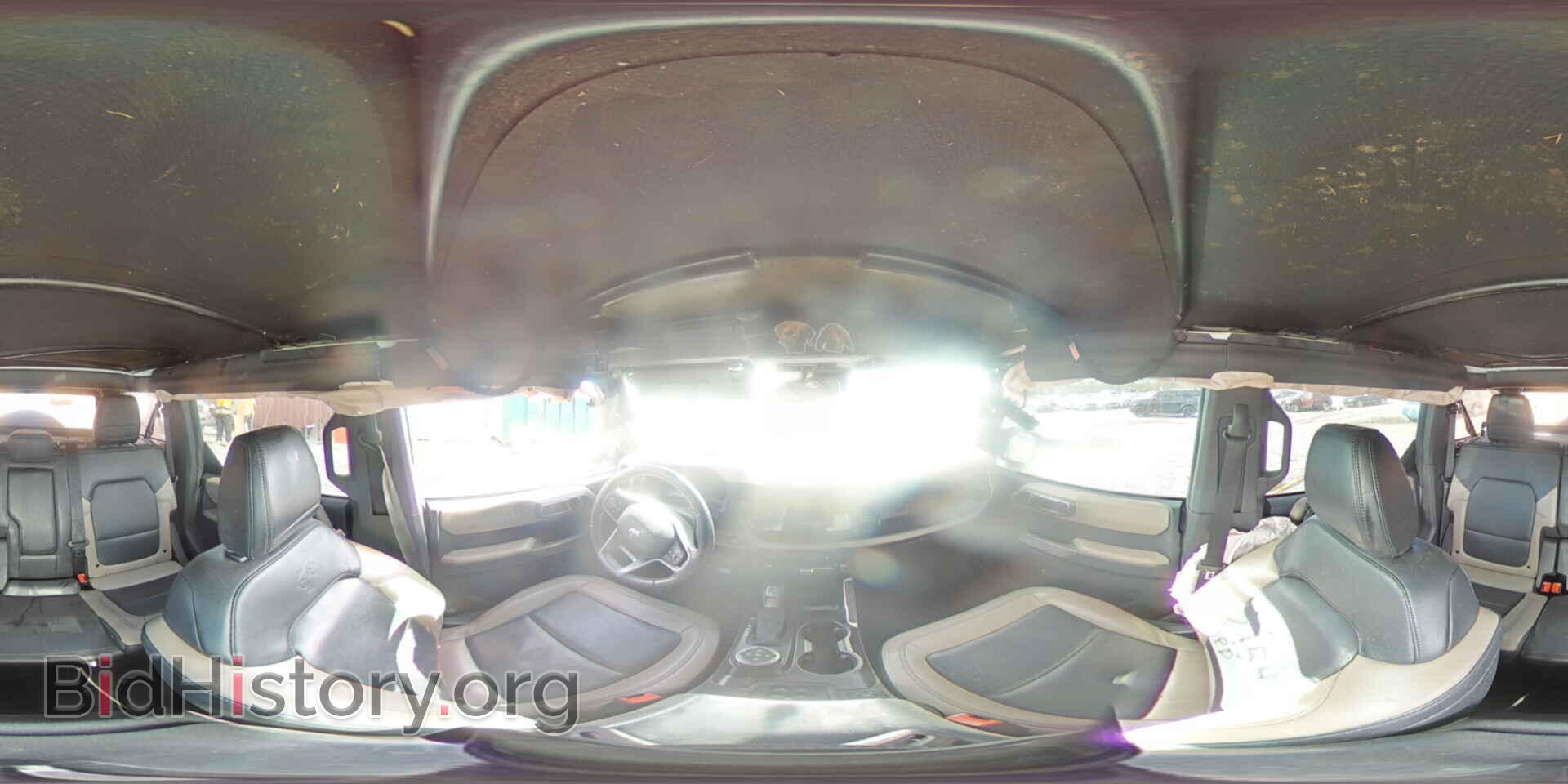 2022 FORD BRONCO - VIN: 1FMEE5DP6NLB41068 - Фото 15