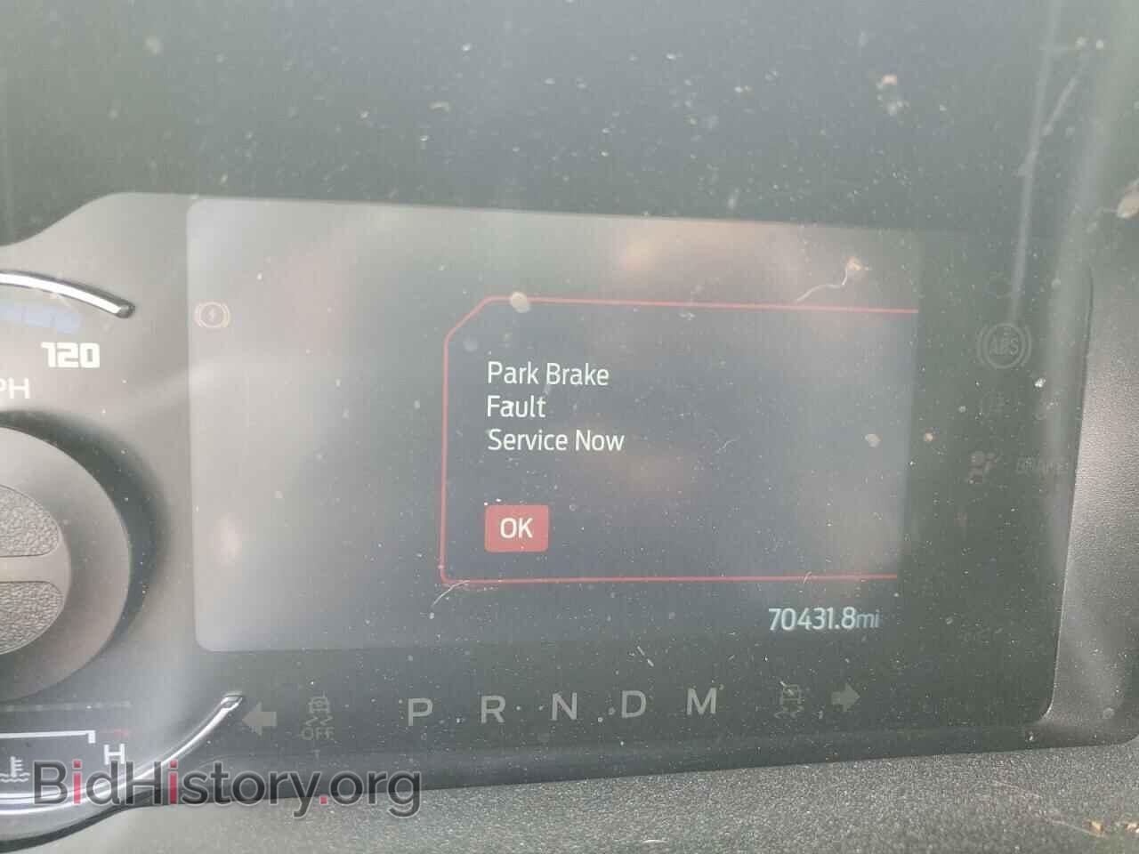 2022 FORD BRONCO - VIN: 1FMEE5DP6NLB41068 - Фото 9