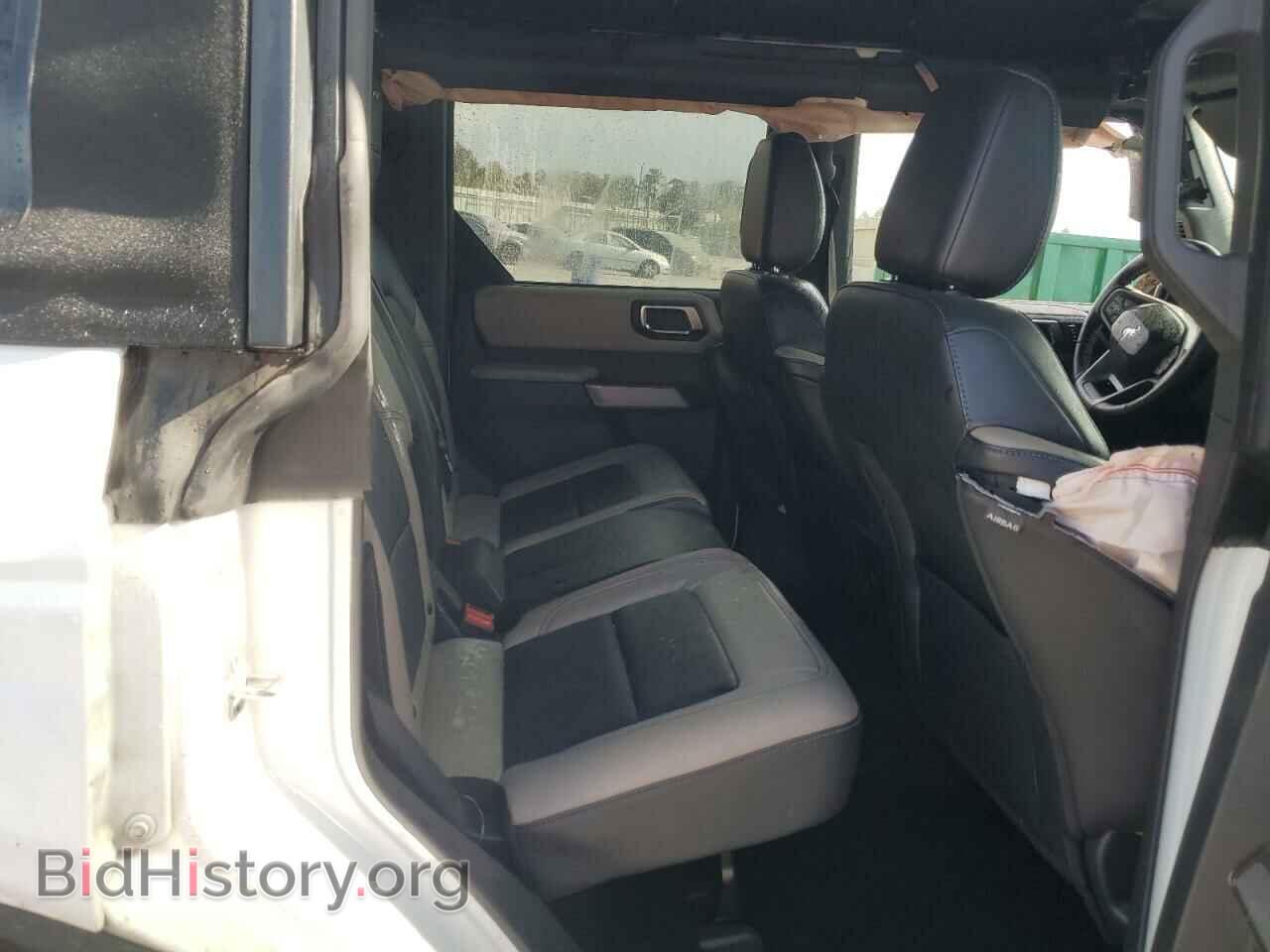 2022 FORD BRONCO - VIN: 1FMEE5DP6NLB41068 - Фото 10