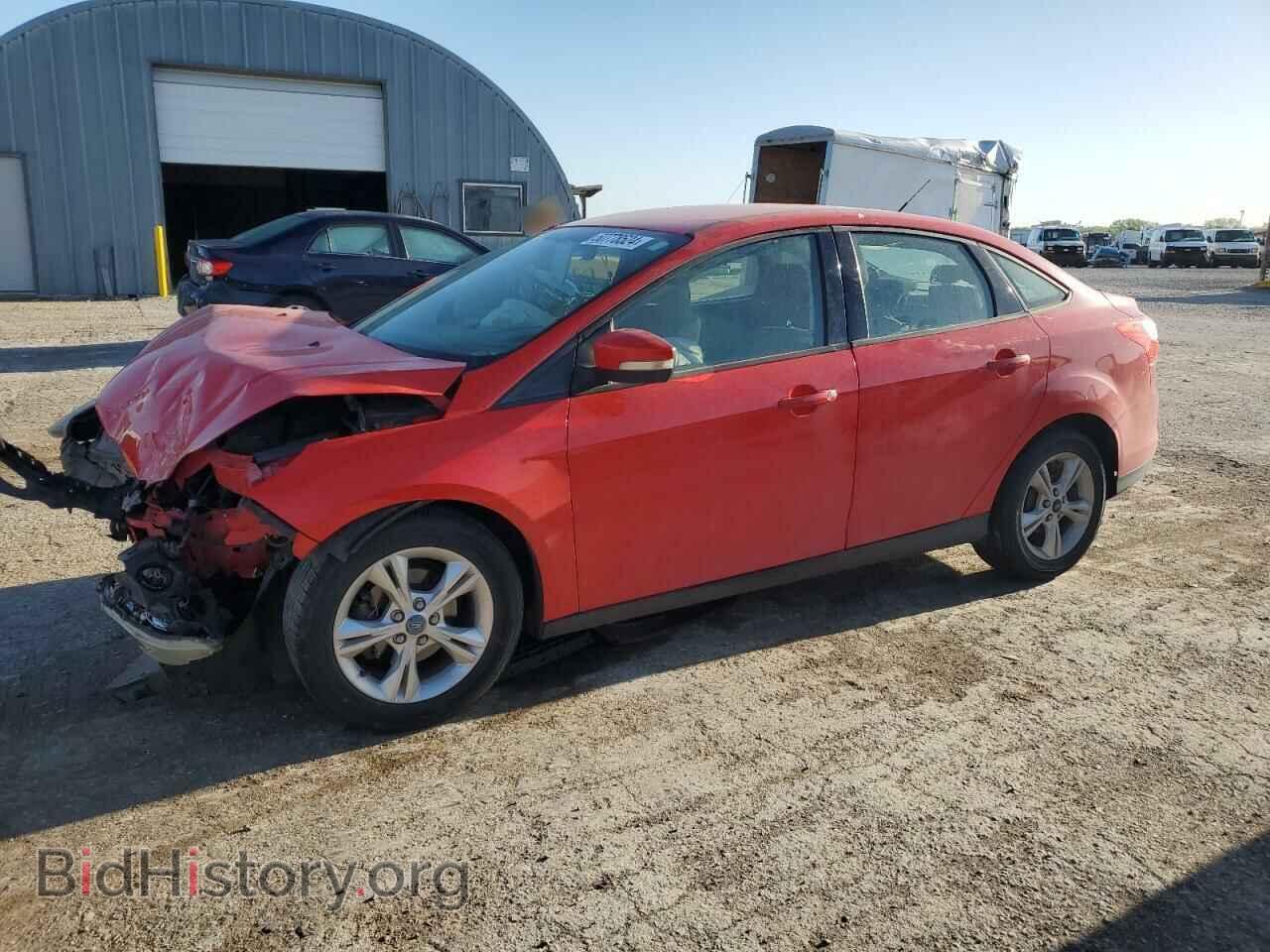 Фотография 1FADP3F26DL103585 - FORD FOCUS 2013