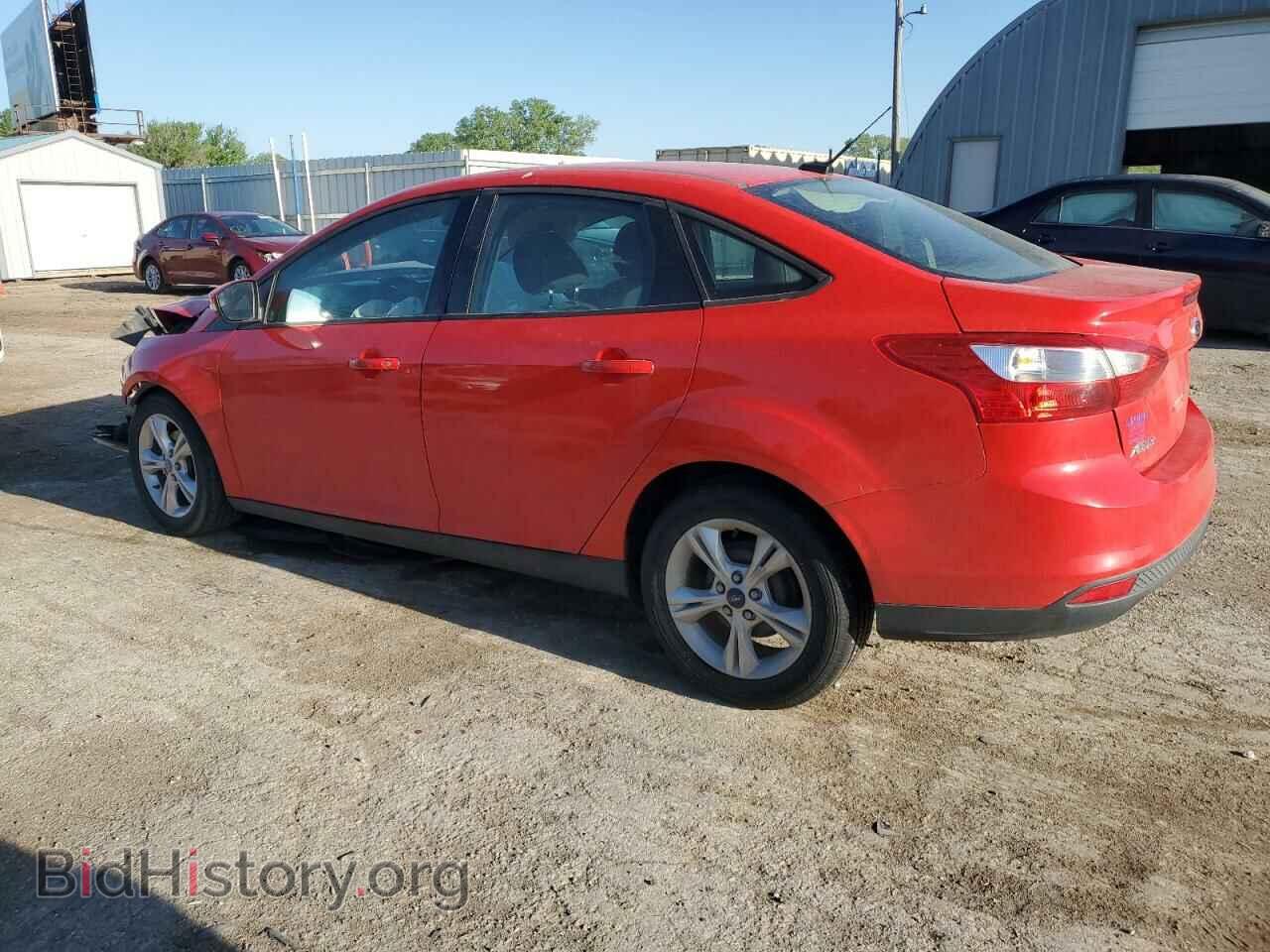 2013 FORD FOCUS - VIN: 1FADP3F26DL103585 - Фото 2