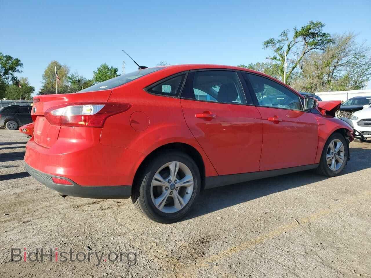 2013 FORD FOCUS - VIN: 1FADP3F26DL103585 - Фото 3
