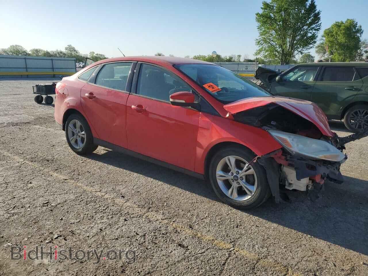 2013 FORD FOCUS - VIN: 1FADP3F26DL103585 - Фото 4