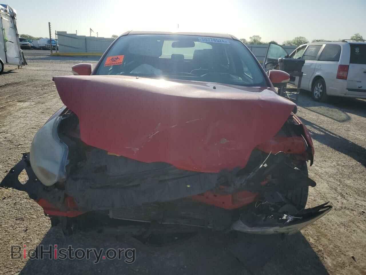 2013 FORD FOCUS - VIN: 1FADP3F26DL103585 - Фото 5