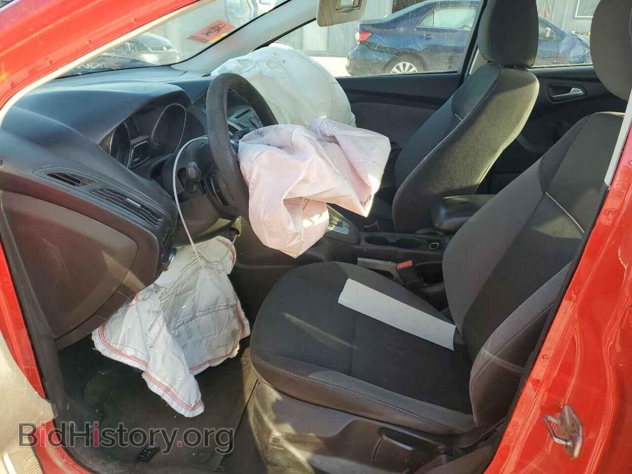 2013 FORD FOCUS - VIN: 1FADP3F26DL103585 - Фото 7