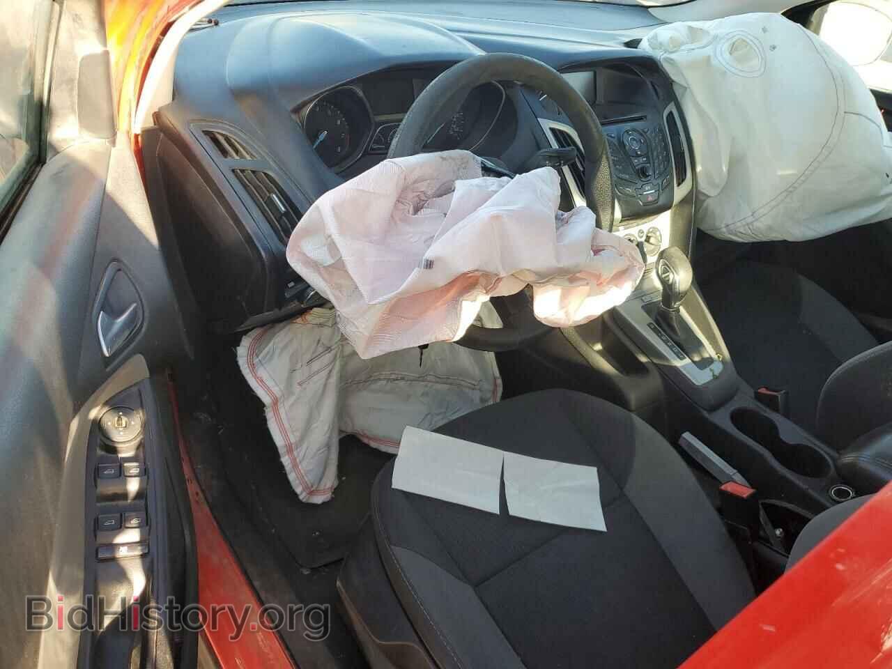 2013 FORD FOCUS - VIN: 1FADP3F26DL103585 - Фото 8