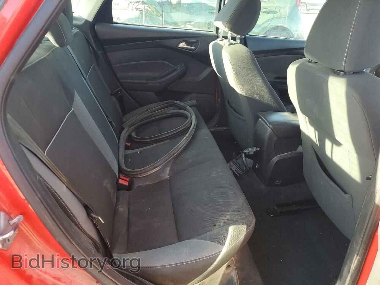 2013 FORD FOCUS - VIN: 1FADP3F26DL103585 - Фото 10