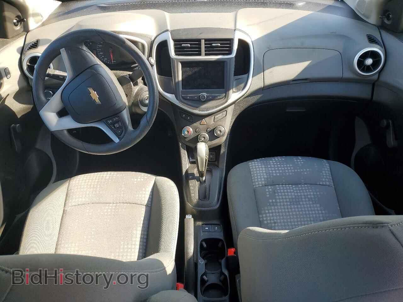 2018 CHEVROLET SONIC - VIN: 1G1JB5SH1J4112291 - Фото 8