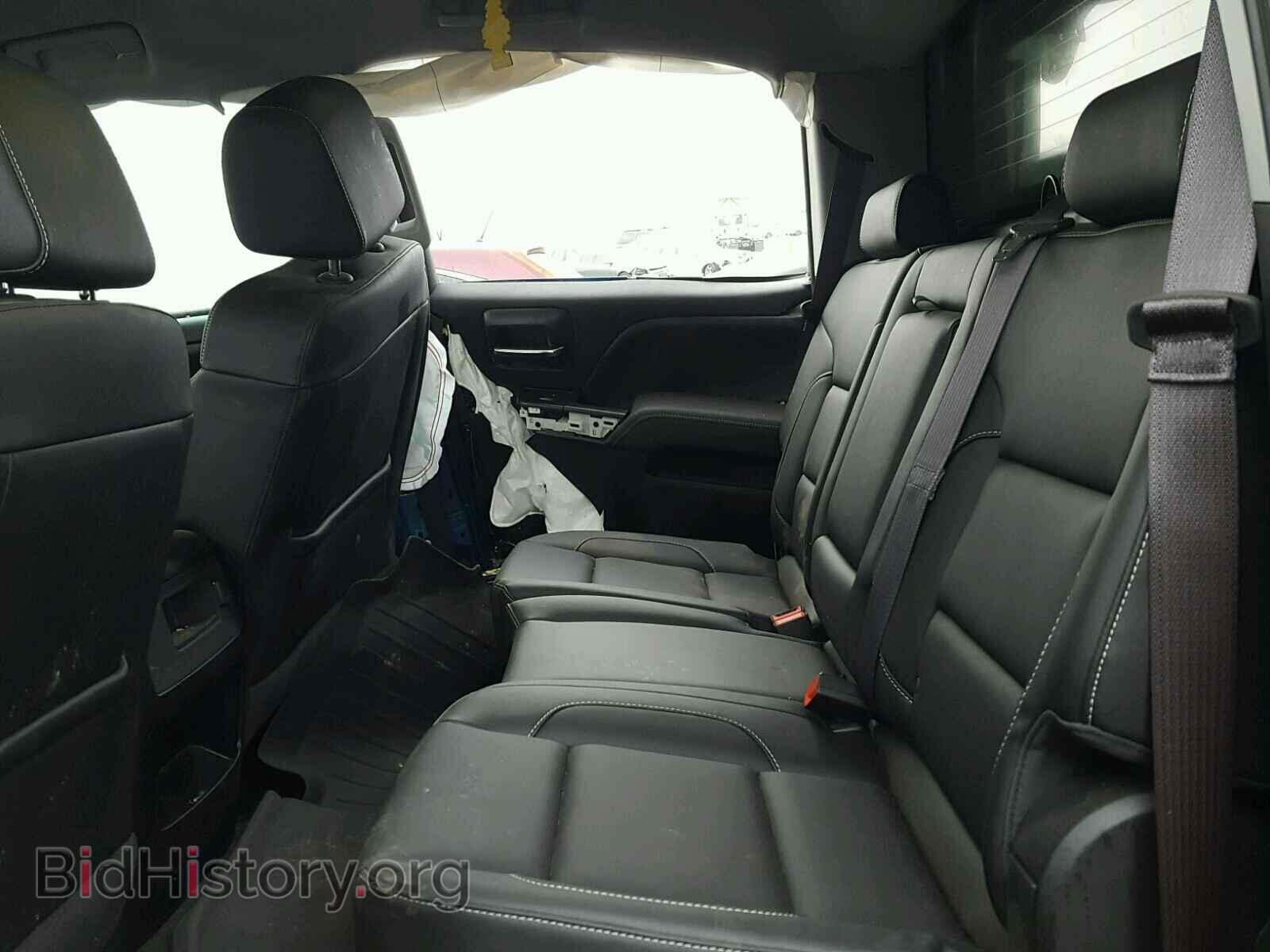 2017 CHEVROLET SILVERADO - VIN: 1GC1KWEY7HF130513 - Фото 6