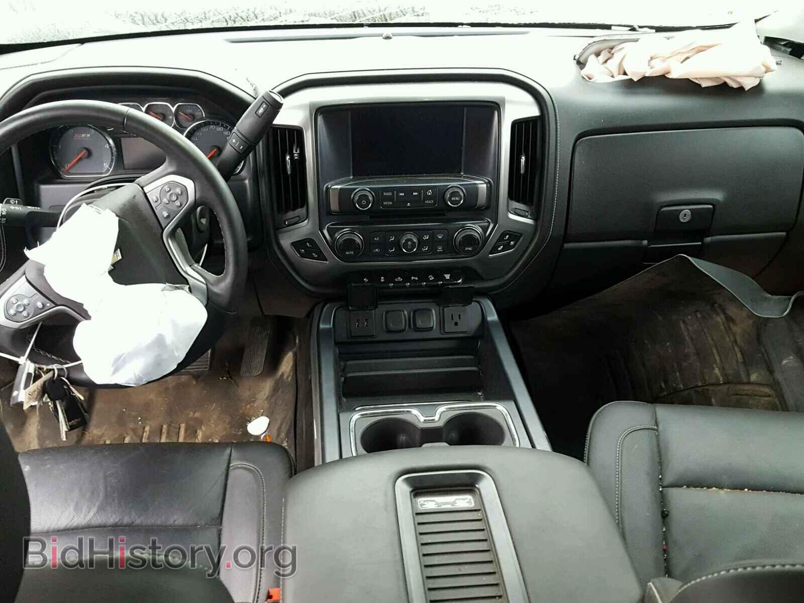 2017 CHEVROLET SILVERADO - VIN: 1GC1KWEY7HF130513 - Фото 9
