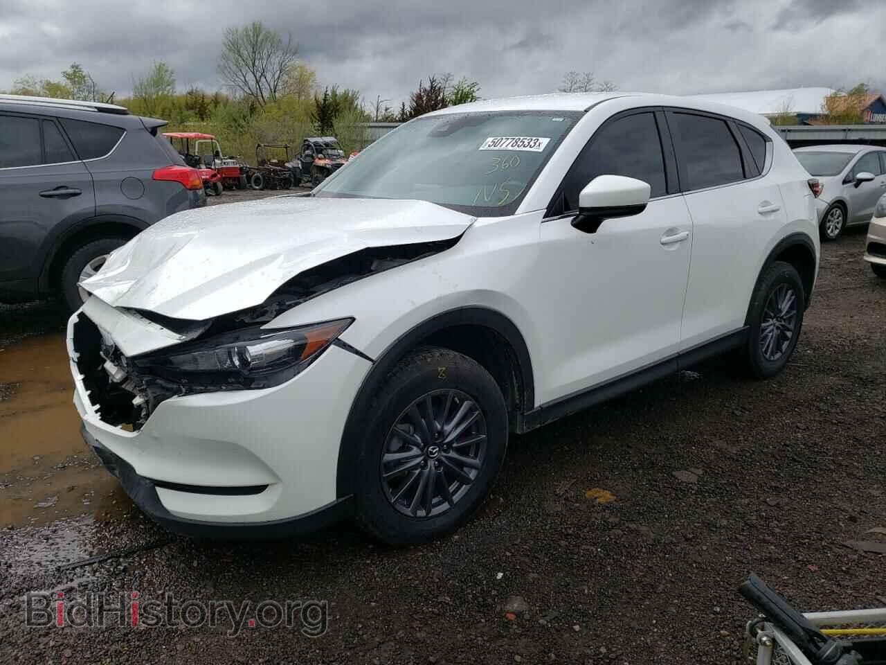 Photo JM3KFBBM9L0834119 - MAZDA CX-5 2020