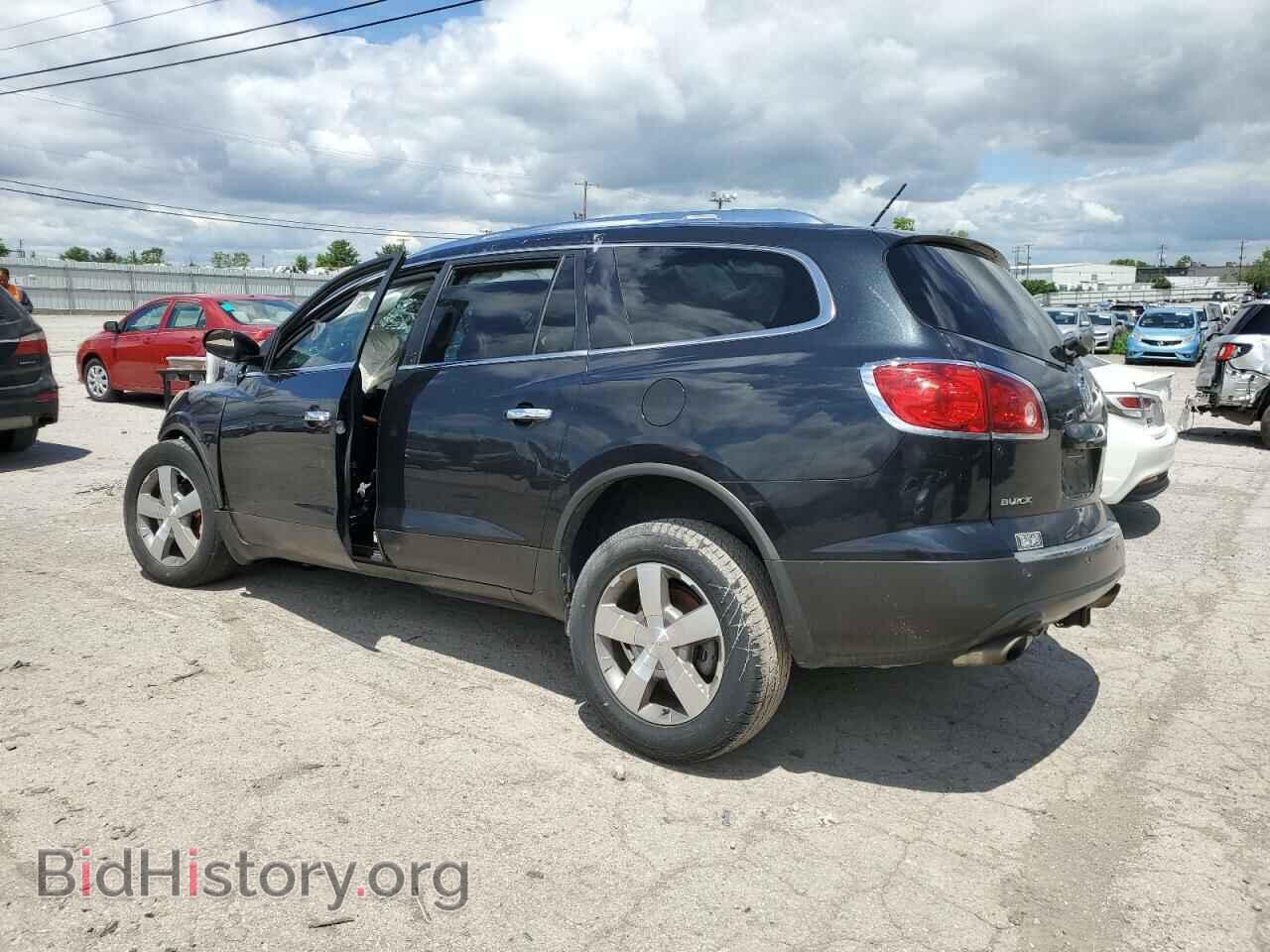 2011 BUICK ENCLAVE - VIN: 5GAKVBED5BJ268526 - Фото 2