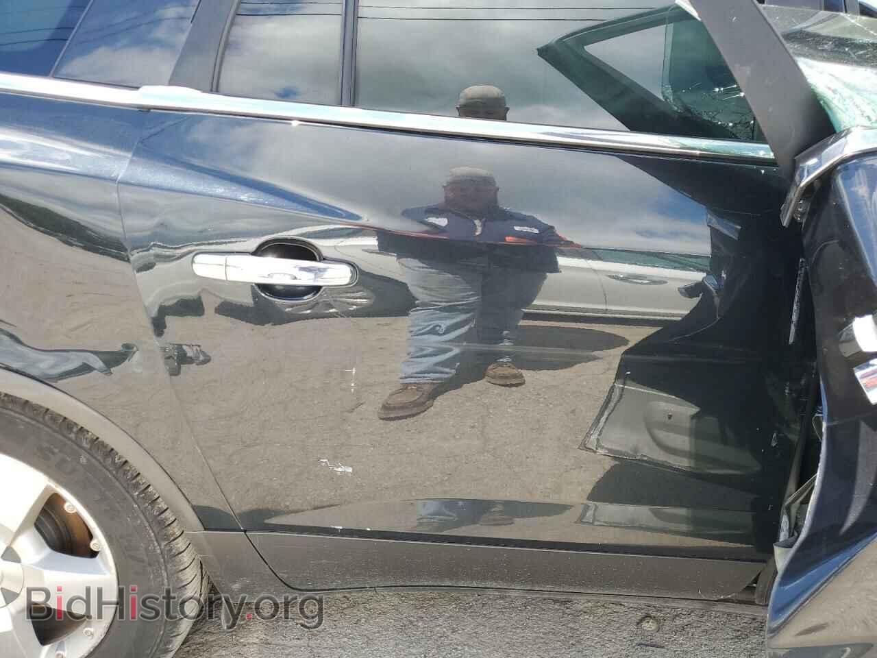2011 BUICK ENCLAVE - VIN: 5GAKVBED5BJ268526 - Фото 11
