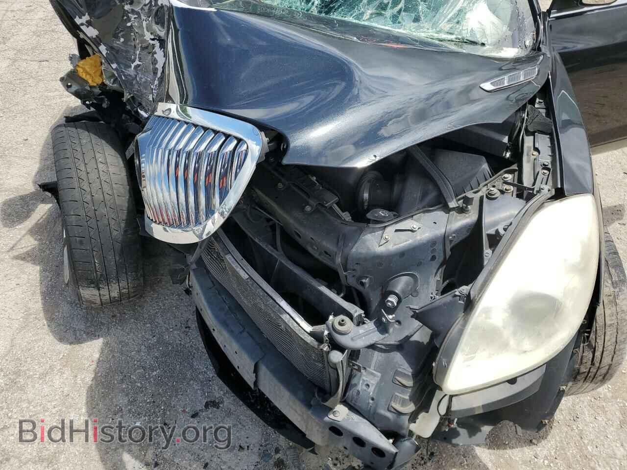 2011 BUICK ENCLAVE - VIN: 5GAKVBED5BJ268526 - Фото 12