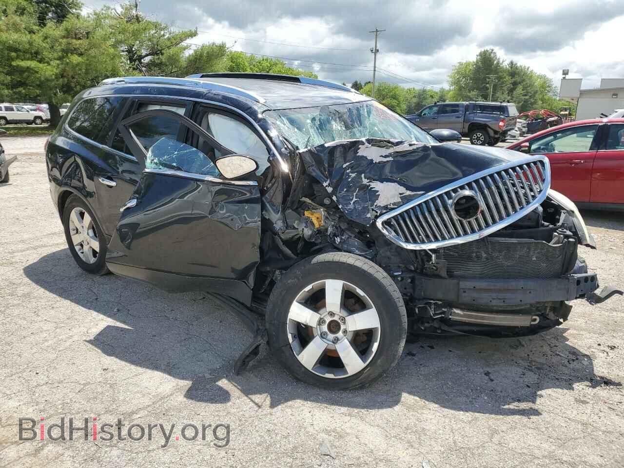 2011 BUICK ENCLAVE - VIN: 5GAKVBED5BJ268526 - Фото 4
