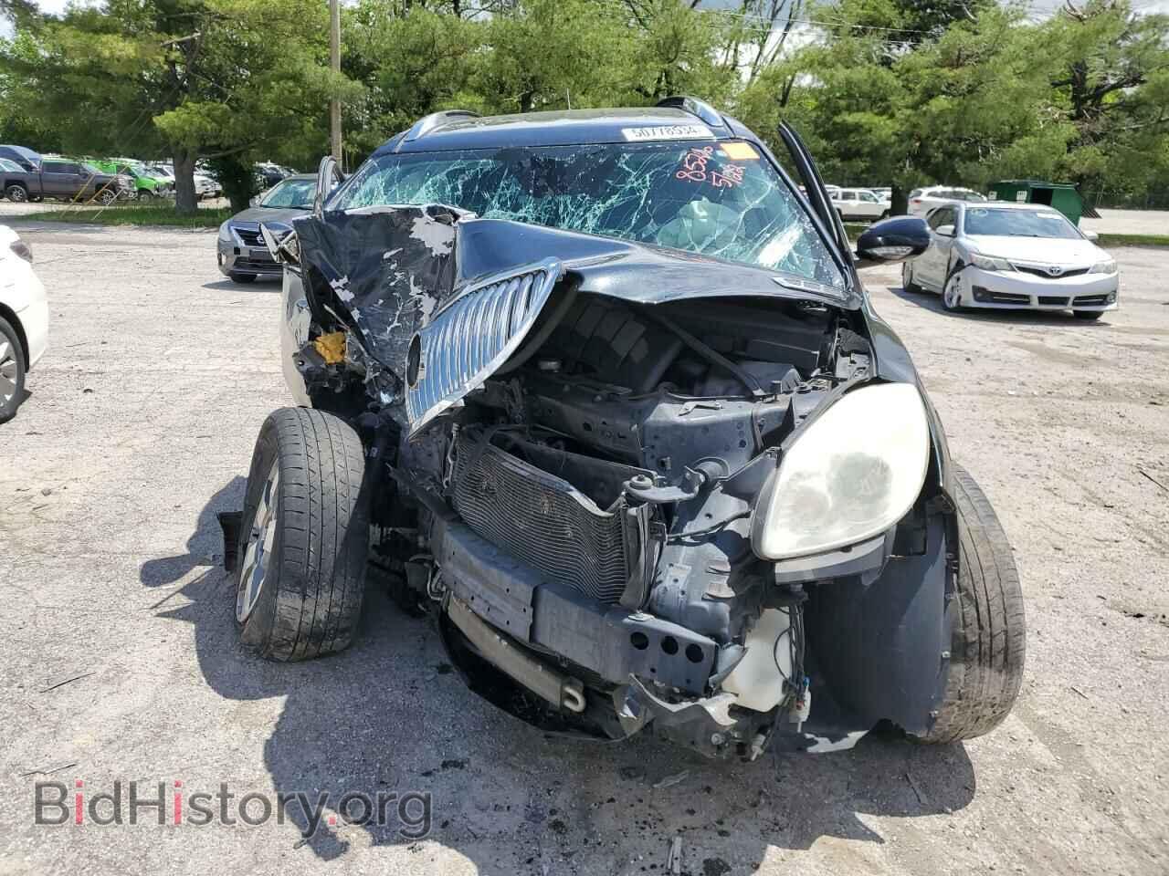 2011 BUICK ENCLAVE - VIN: 5GAKVBED5BJ268526 - Фото 5