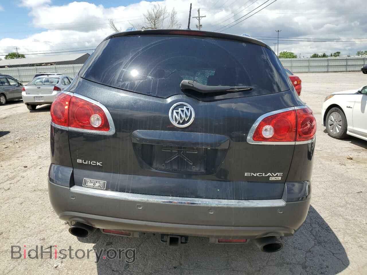 2011 BUICK ENCLAVE - VIN: 5GAKVBED5BJ268526 - Фото 6