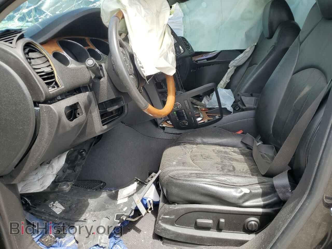 2011 BUICK ENCLAVE - VIN: 5GAKVBED5BJ268526 - Фото 7