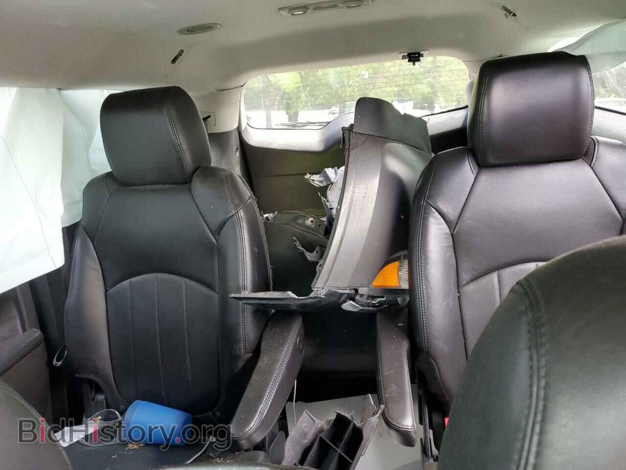 2011 BUICK ENCLAVE - VIN: 5GAKVBED5BJ268526 - Фото 10