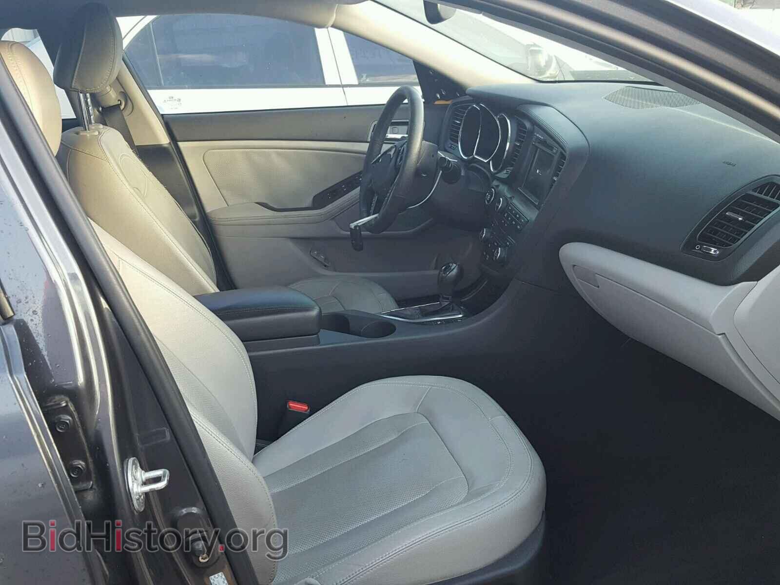 2011 KIA OPTIMA - VIN: KNAGN4A73B5123555 - Фото 5