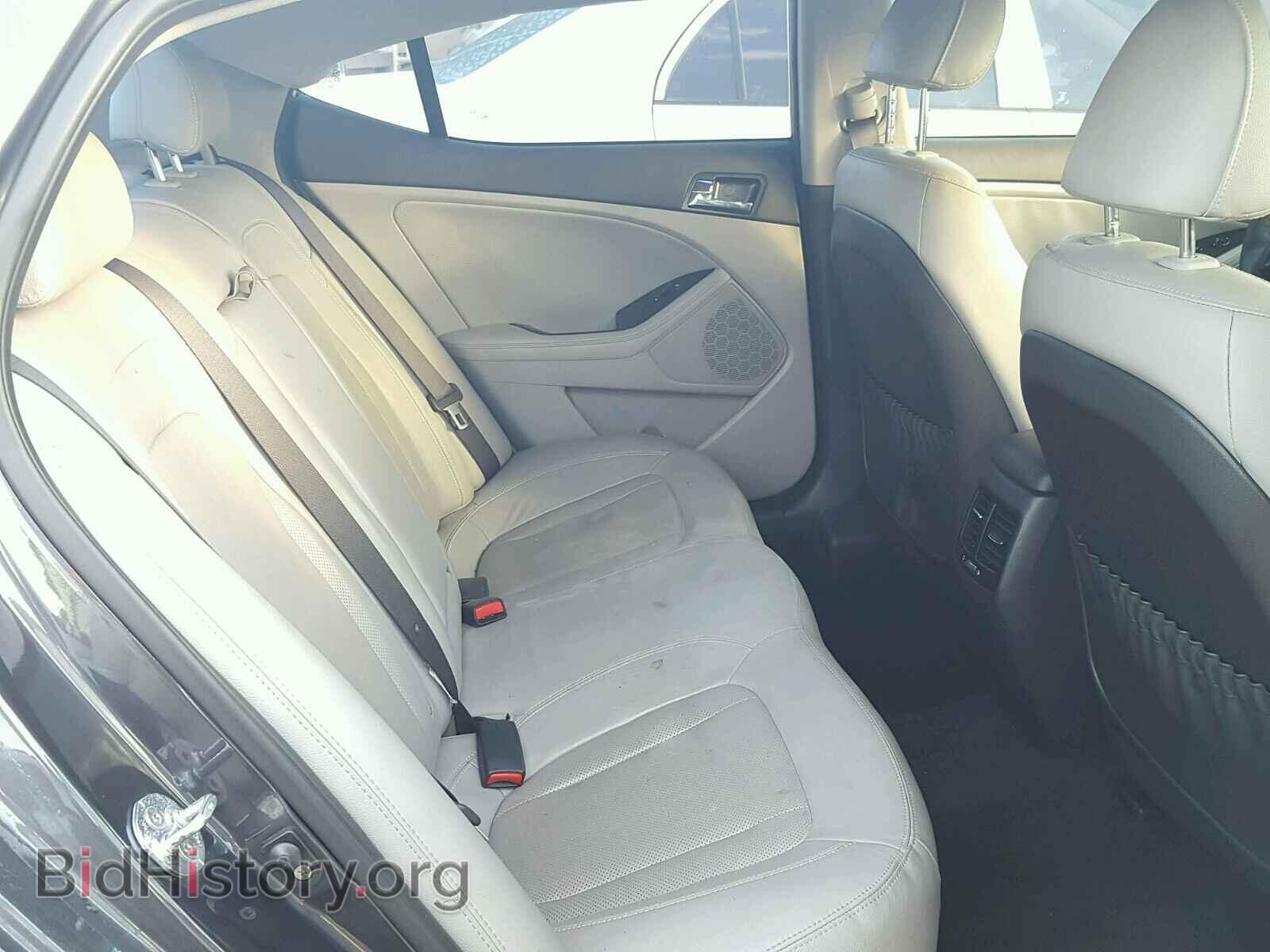 2011 KIA OPTIMA - VIN: KNAGN4A73B5123555 - Фото 6