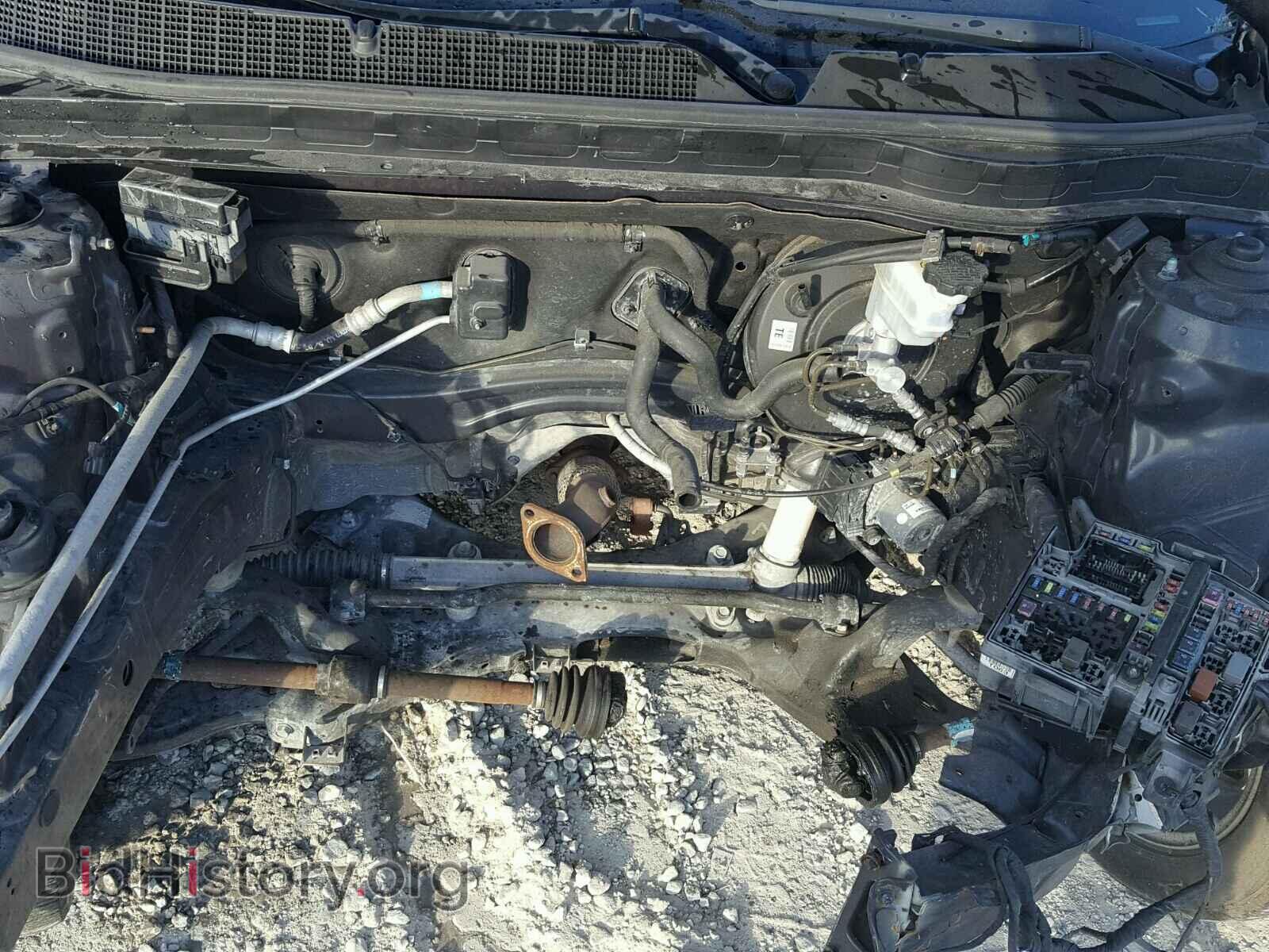 2011 KIA OPTIMA - VIN: KNAGN4A73B5123555 - Фото 7