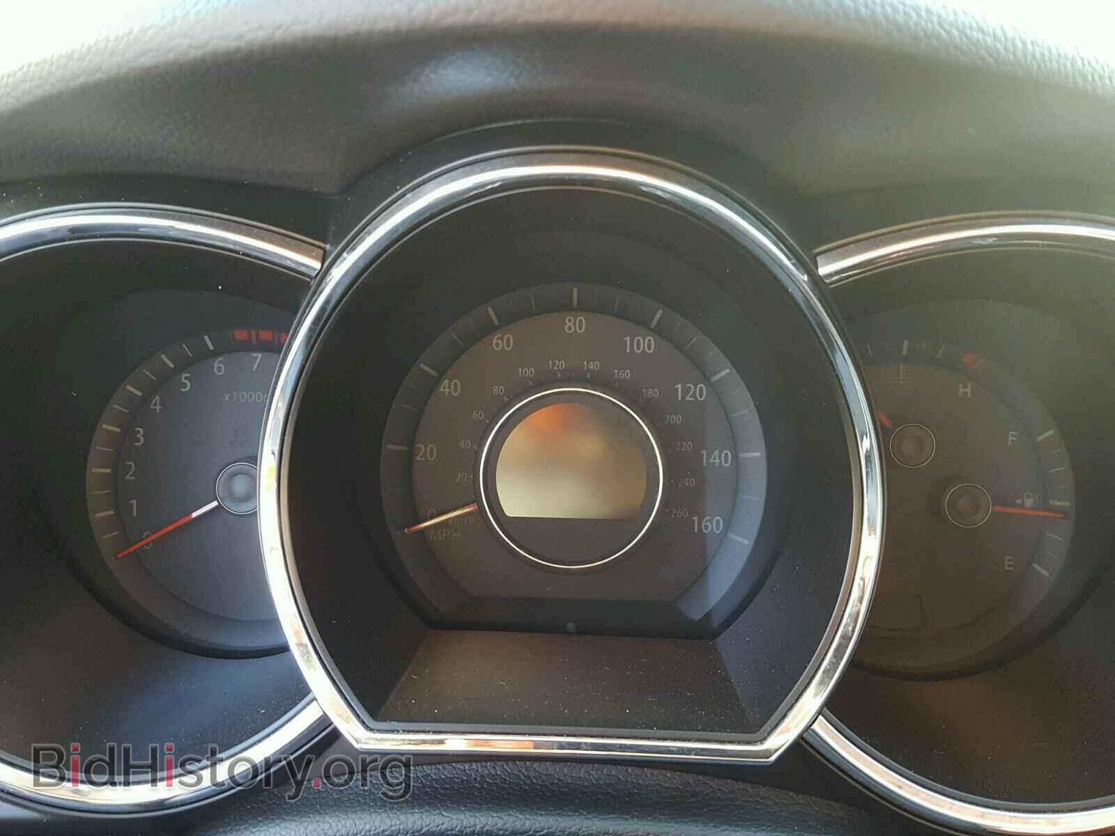 2011 KIA OPTIMA - VIN: KNAGN4A73B5123555 - Фото 8