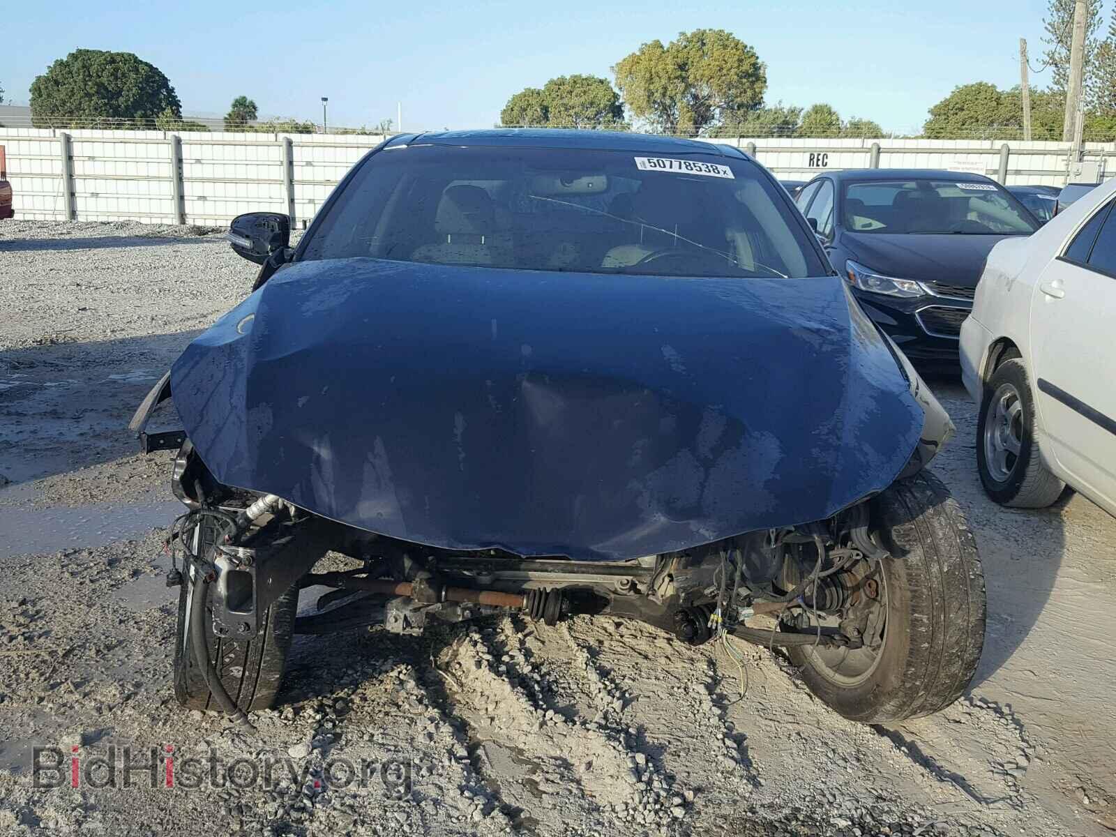 2011 KIA OPTIMA - VIN: KNAGN4A73B5123555 - Фото 9